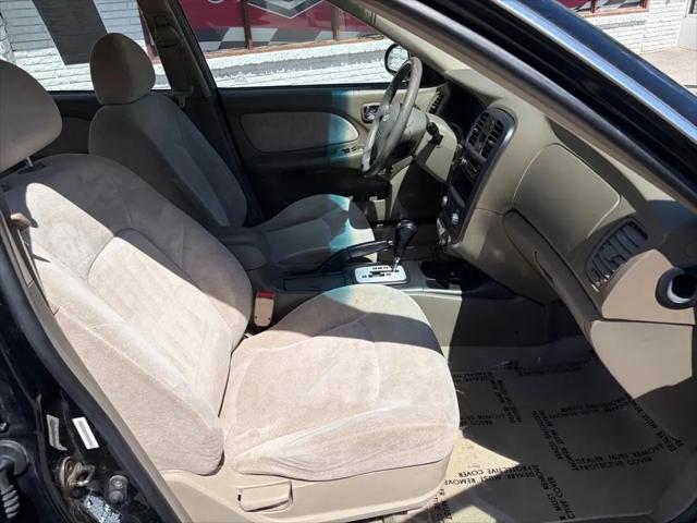 2005 Hyundai Sonata GL V6