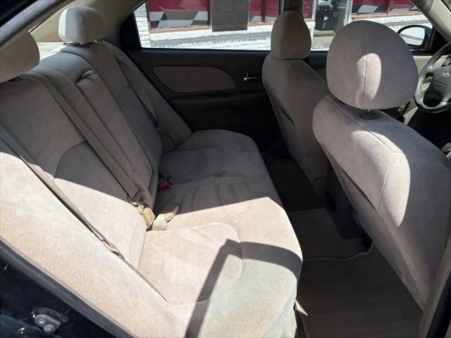 2005 Hyundai Sonata GL V6