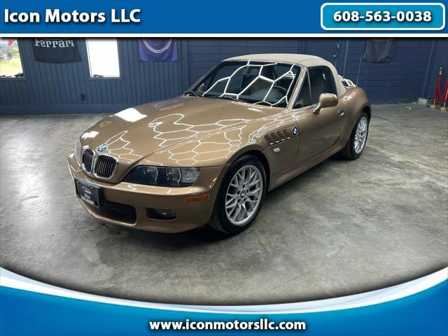 2002 BMW Z3 3.0i for sale in Janesville, WI
