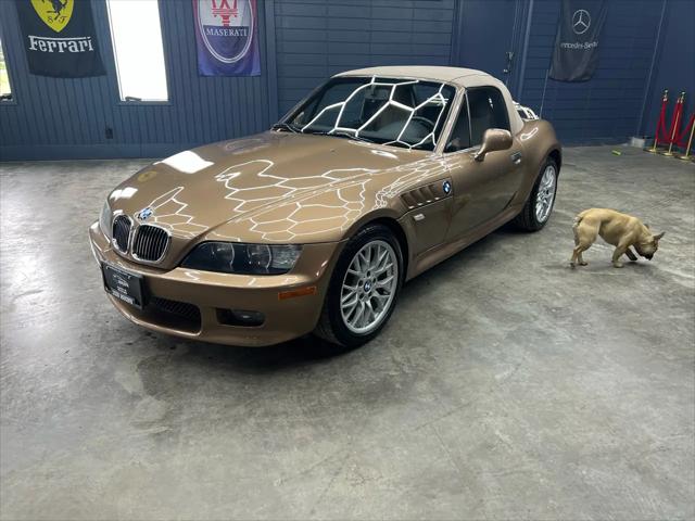 2002 BMW Z3 3.0i