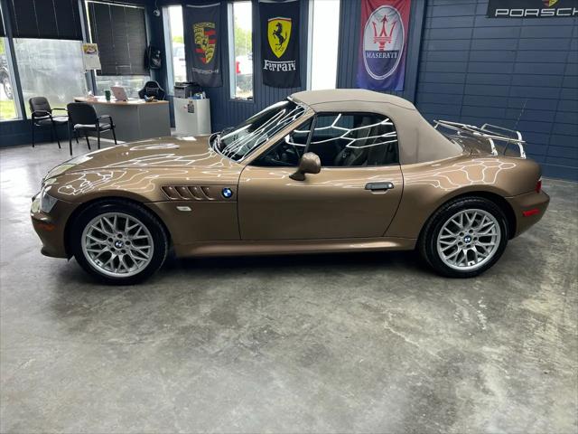 2002 BMW Z3 3.0i