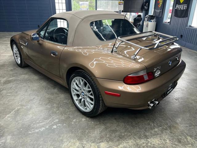 2002 BMW Z3 3.0i