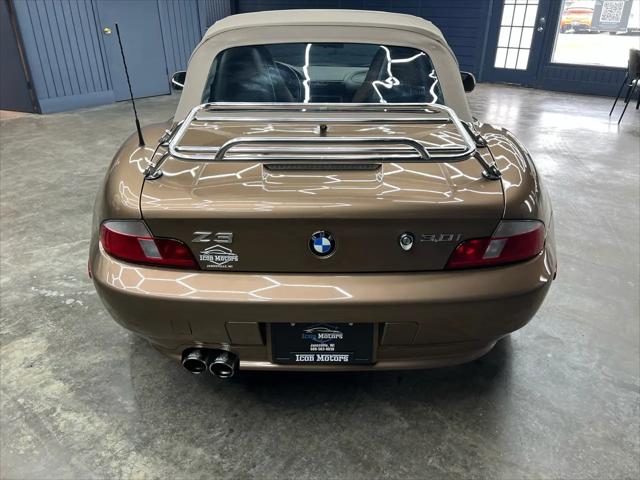 2002 BMW Z3 3.0i