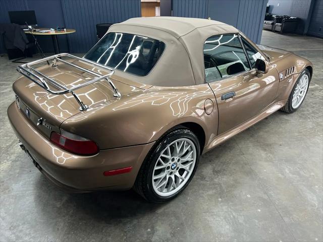 2002 BMW Z3 3.0i