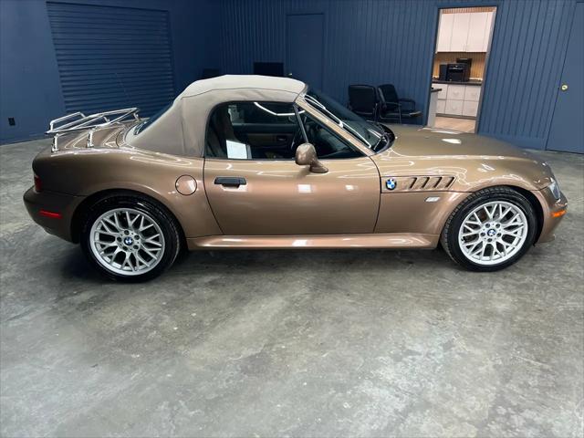 2002 BMW Z3 3.0i