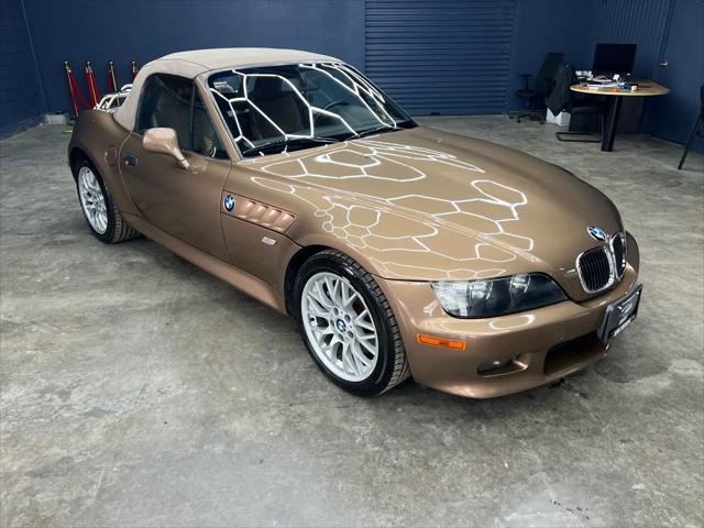 2002 BMW Z3 3.0i