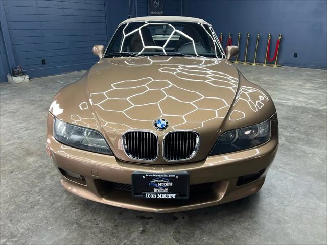 2002 BMW Z3 3.0i