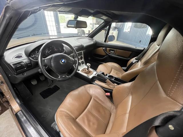 2002 BMW Z3 3.0i