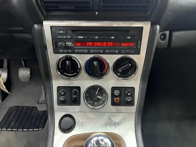 2002 BMW Z3 3.0i