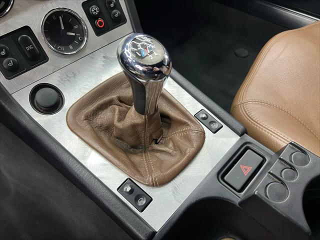 2002 BMW Z3 3.0i