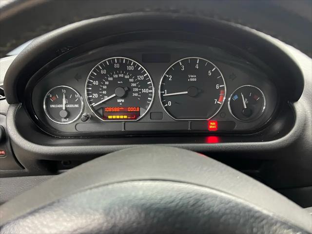 2002 BMW Z3 3.0i