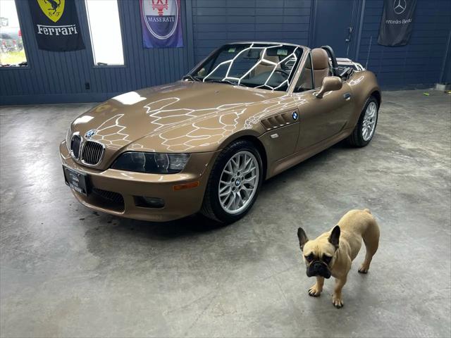 2002 BMW Z3 3.0i