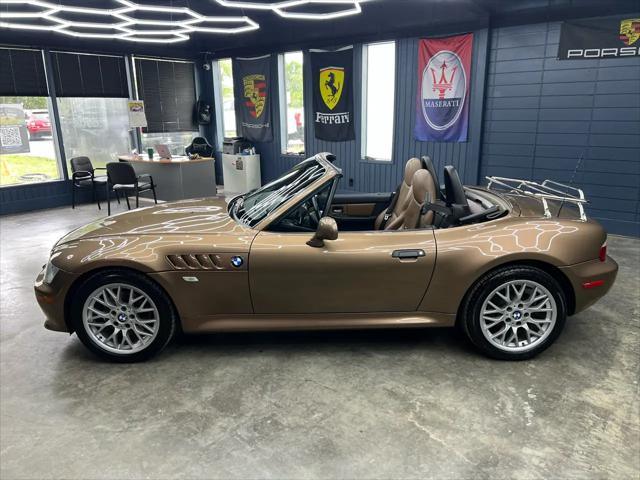 2002 BMW Z3 3.0i