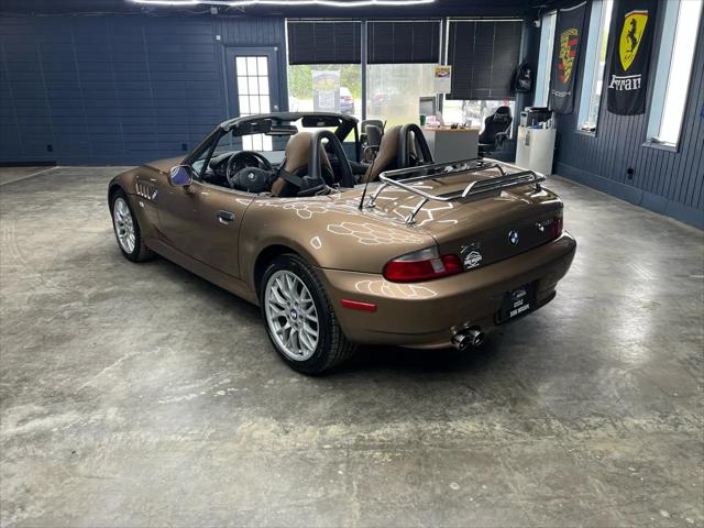 2002 BMW Z3 3.0i