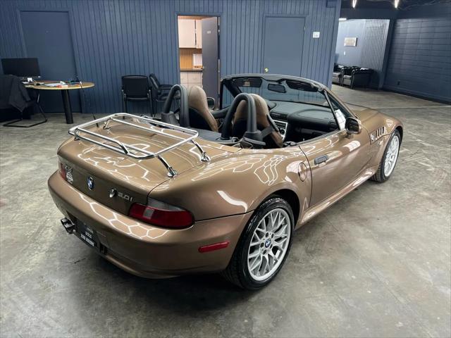 2002 BMW Z3 3.0i