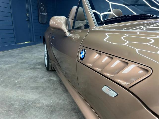 2002 BMW Z3 3.0i
