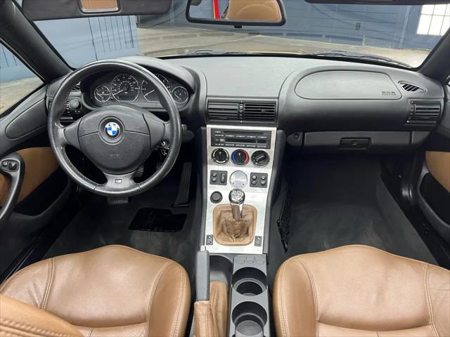 2002 BMW Z3 3.0i