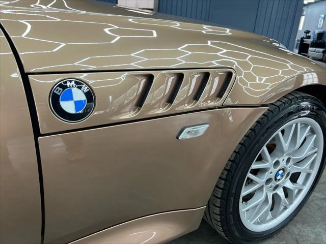 2002 BMW Z3 3.0i