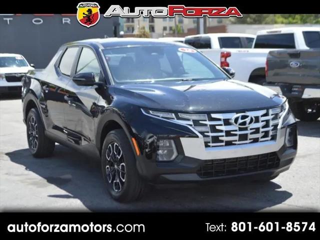 2024 Hyundai Santa Cruz SEL for sale in Salt Lake City, UT