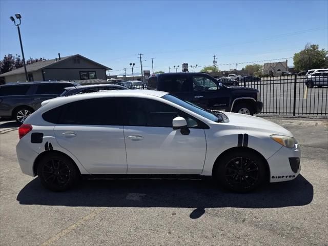 2012 Subaru Impreza 2.0i Premium