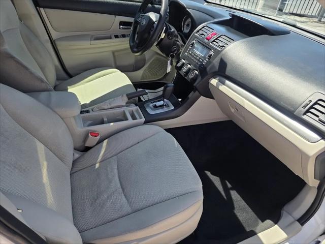 2012 Subaru Impreza 2.0i Premium
