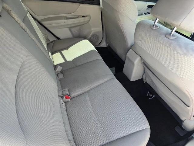 2012 Subaru Impreza 2.0i Premium
