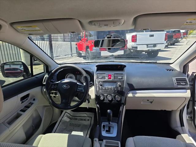 2012 Subaru Impreza 2.0i Premium