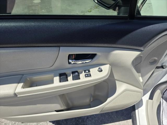 2012 Subaru Impreza 2.0i Premium