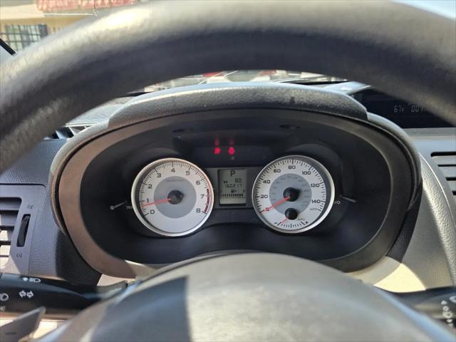2012 Subaru Impreza 2.0i Premium