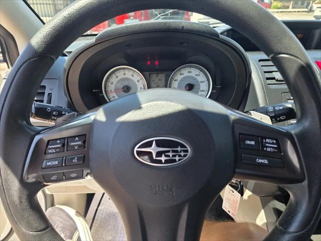 2012 Subaru Impreza 2.0i Premium