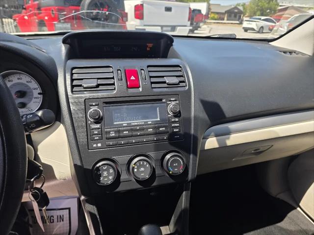2012 Subaru Impreza 2.0i Premium