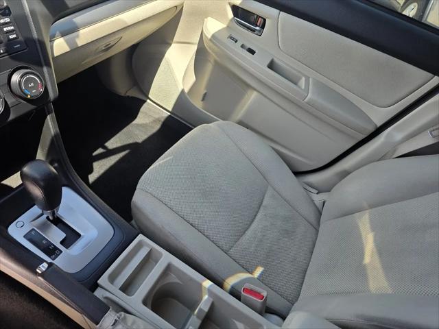 2012 Subaru Impreza 2.0i Premium
