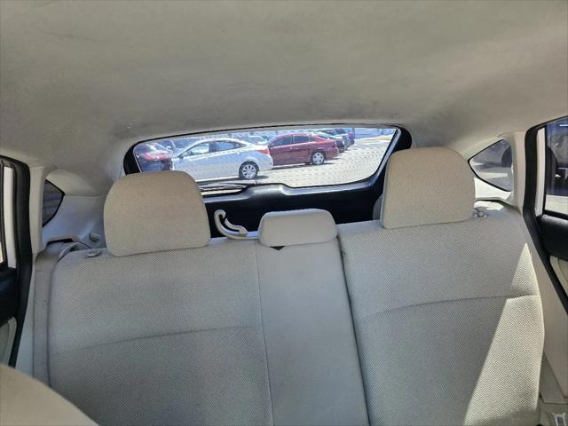 2012 Subaru Impreza 2.0i Premium