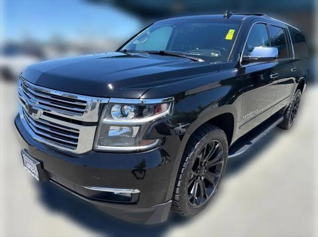 2020 Chevrolet Suburban 4WD Premier for sale in Pittsburg, CA