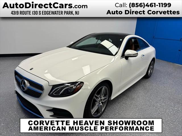 2018 Mercedes-Benz 400 E 400 RWD Coupe for sale in Edgewater Park, NJ