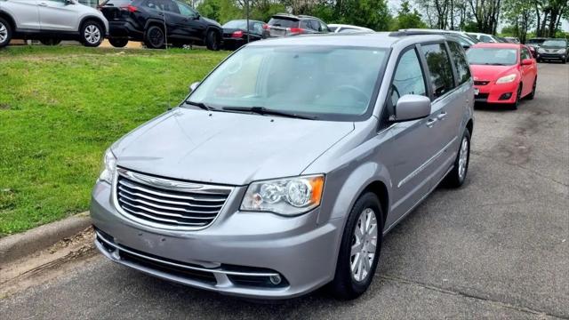 2016 Chrysler Town & Country Touring for sale in Hill Top, MN