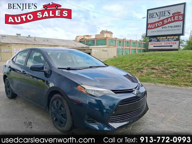 2018 Toyota Corolla LE for sale in Leavenworth, KS