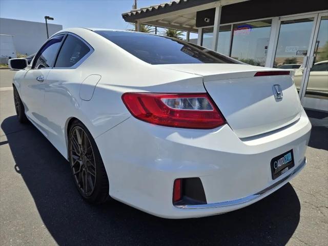 2014 Honda Accord EX