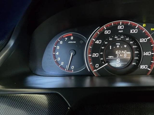 2014 Honda Accord EX