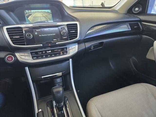 2014 Honda Accord EX