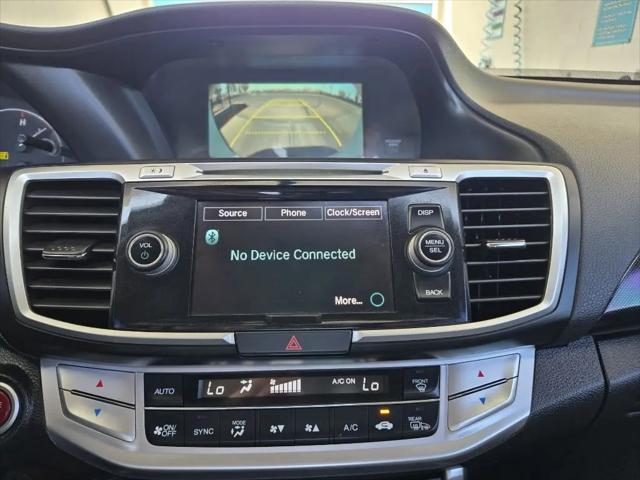 2014 Honda Accord EX