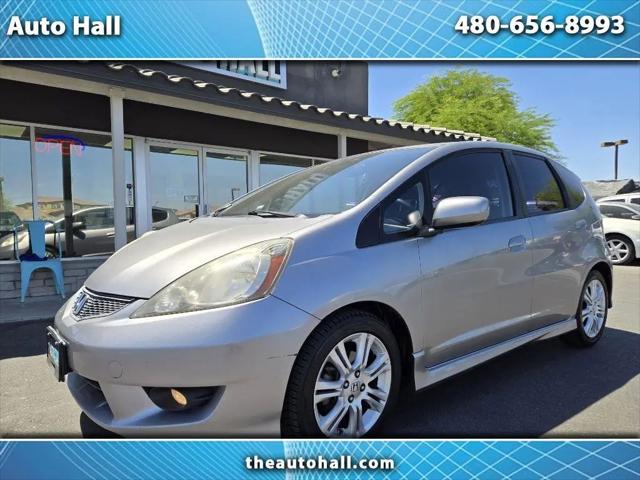 2009 Honda Fit Sport for sale in Chandler, AZ