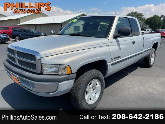 1999 Dodge Ram 1500 4dr Quad Cab 139 WB 4WD for sale in Payette, ID