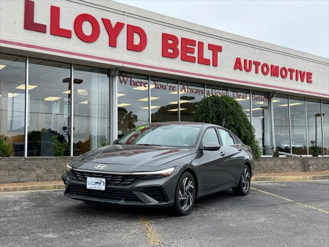 2025 Hyundai Elantra SEL Convenience for sale in Eldon, MO