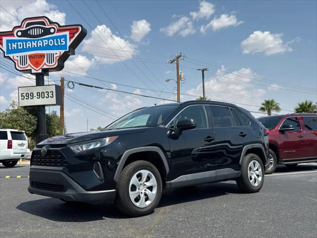 2020 Toyota RAV4 LE for sale in El Paso, TX
