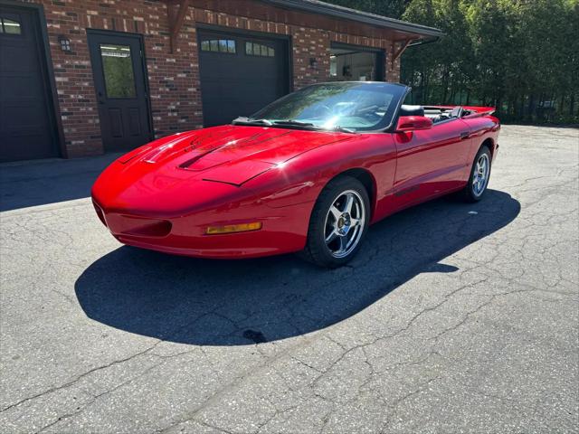 1995 Pontiac Firebird Formula for sale in Berlin, VT