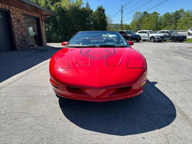1995 Pontiac Firebird Formula