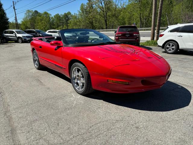 1995 Pontiac Firebird Formula