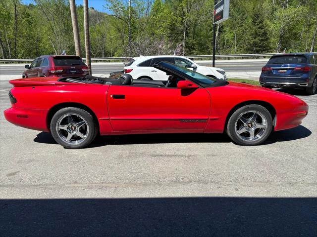 1995 Pontiac Firebird Formula