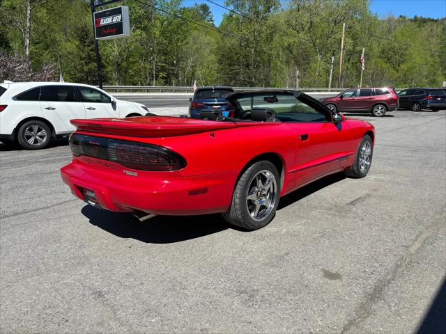 1995 Pontiac Firebird Formula